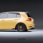 Πλαϊνά μαρσπιέ EVO-1 της ZAERO Design για Volkswagen Golf 7 (Typ 5G) Πλαϊνά μαρσπιέ EVO-1 της ZAERO Design για Volkswagen Golf 7 (Typ 5G)